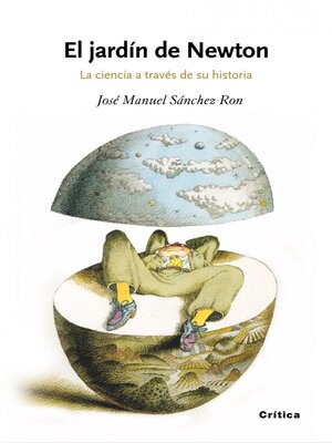 El jardín de Newton - ebook